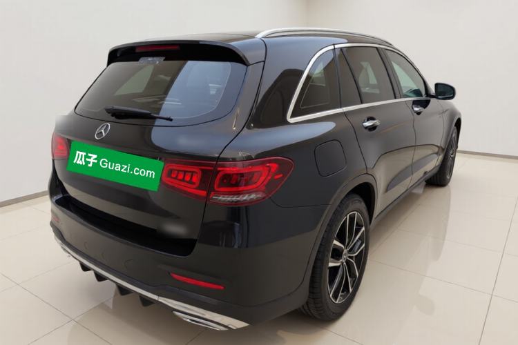 Used Mercedes-Benz GLC 2021 GLC 260 L 4MATIC Luxury Model