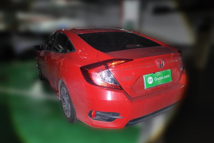 Used Honda Civic 2016 220TURBO CVT Luxury Edition