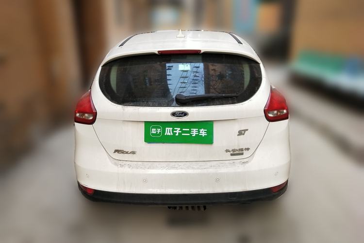 Used Ford Focus 2018 Hatchback Classic EcoBoost 180 Automatic Elite Model