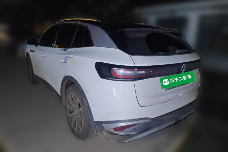 Used Volkswagen ID.4 X 2024 Pure & Smart Edition