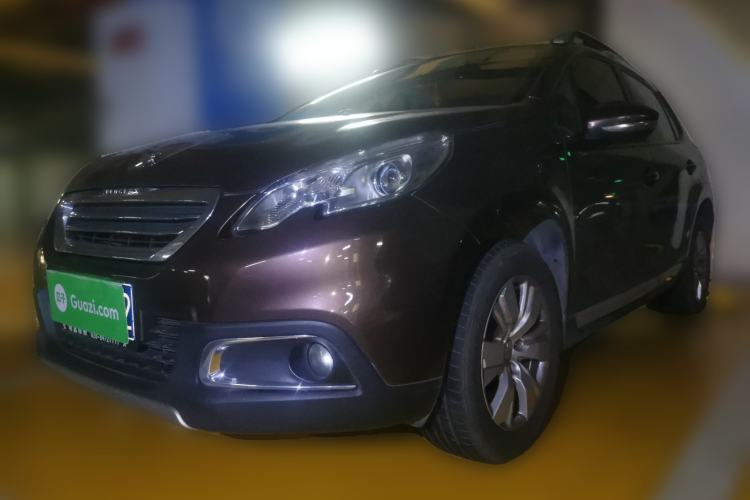 Used Peugeot 2008 2014 1.6L Automatic Fashion Edition