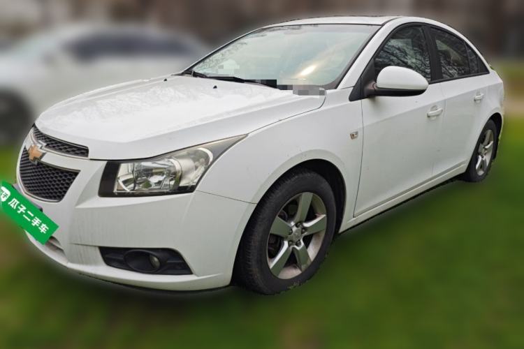 Used Chevrolet Cruze 2012 1.6L SE MT