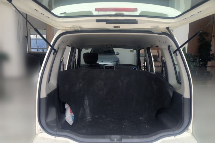 Used BAIC Changhe EC100 2020 EC100 Comfort Model