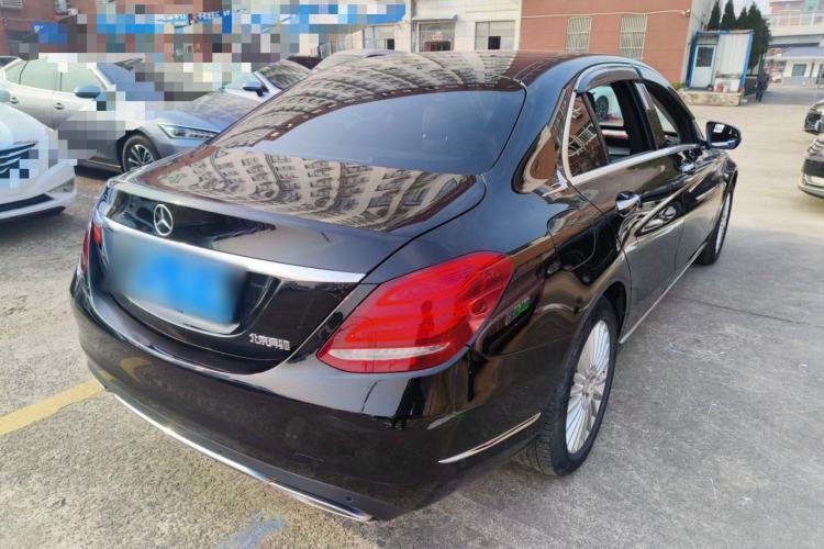 Used Mercedes-Benz C-Class 2017 C 180 L