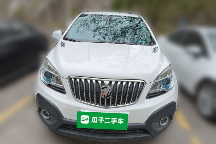 Used Buick Encore 2014 1.4T Manual Two-Wheel Drive Urban Advanced Model