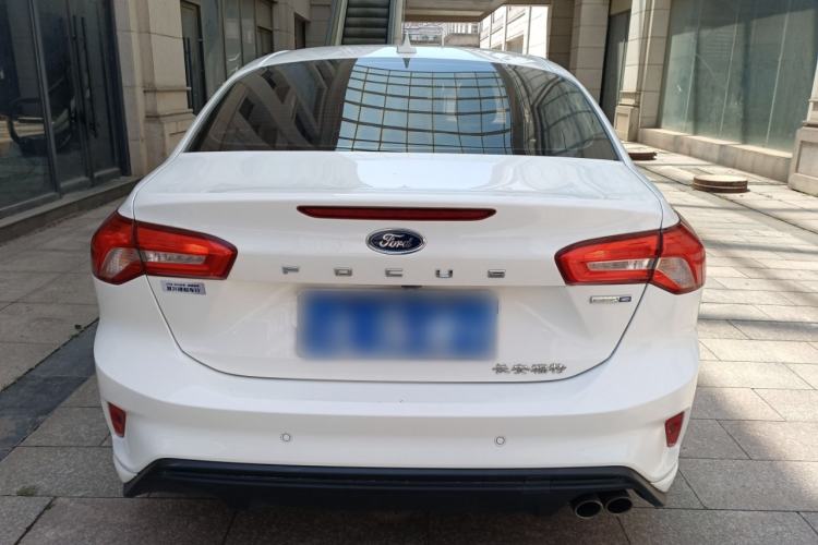 Used Ford Focus 2020 Sedan EcoBoost 180 Automatic Trend Edition