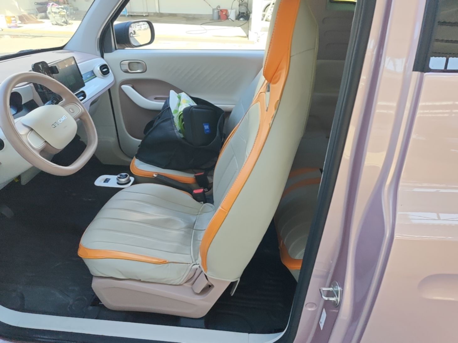 Geely Galaxy Panda 2025 210 km – Yuanqi Bear — снимка 20