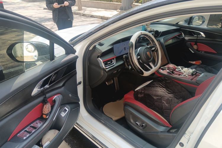 Used Hongqi H6 2024 2.0T ZhiMei Edition Driver Seat