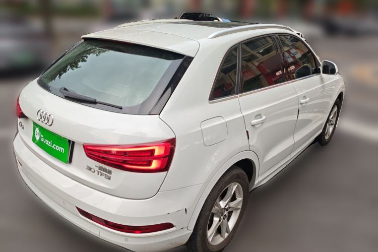 Used Audi Q3 2018 30th Anniversary Edition 30 TFSI Fashion Model