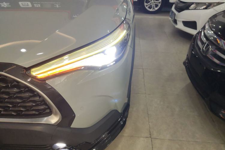 Used Toyota Corolla Cross 2022 2.0L Flagship Edition