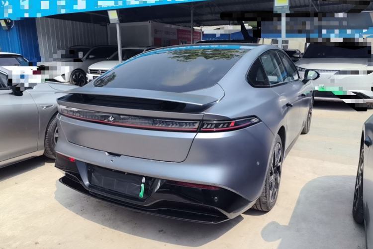 Used Dongfeng eπ eπ007 2024 Pure Electric 540 All-Wheel Drive Max Edition