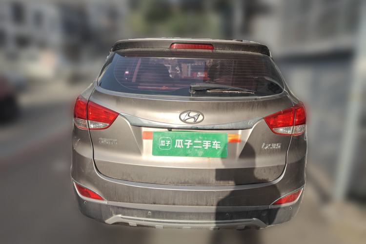 Used Hyundai ix35 2010 2.0L Automatic Two-Wheel Drive Elite Edition GLS

