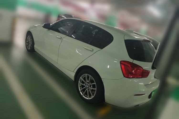 Used BMW 1 Series 2015 118i Leading Model