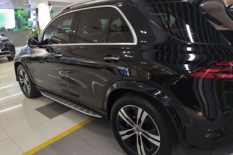 Used Mercedes-Benz GLE 2024 GLE 350 4MATIC Stylish Model