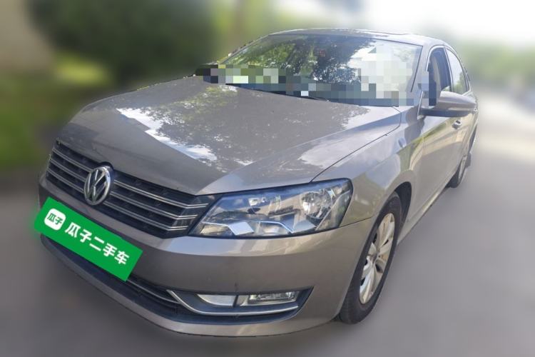 Used Volkswagen Passat 2011 1.8 TSI DSG Prestige Edition