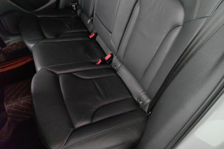 Used Audi Q3 2016 35 TFSI quattro all-wheel-drive style model
