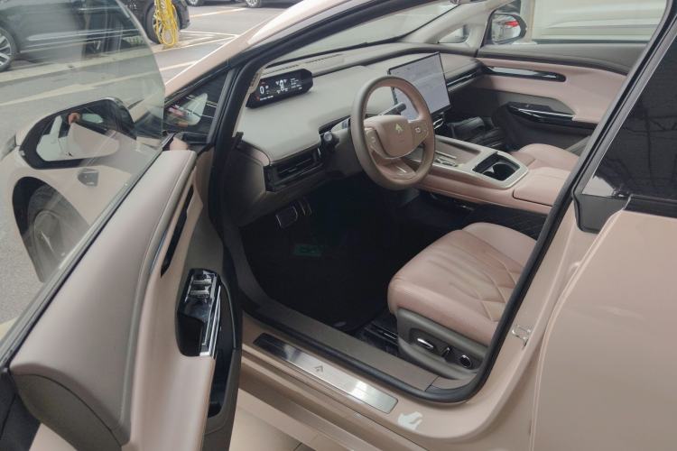 Used Hyptec GT 2024 Global Model 710 Ultra-High-Voltage LiDAR Edition Driver Seat