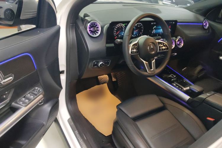 Used Mercedes-Benz GLA 2022 GLA 200
