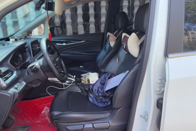 Used SAIC MAXUS G50 2020 1.5T Automatic Elite Edition