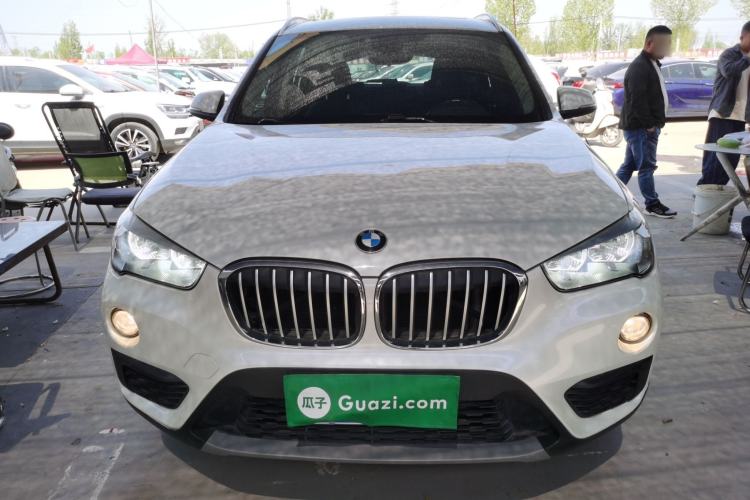 Used BMW X1 2016 sDrive18Li Fashion Model
