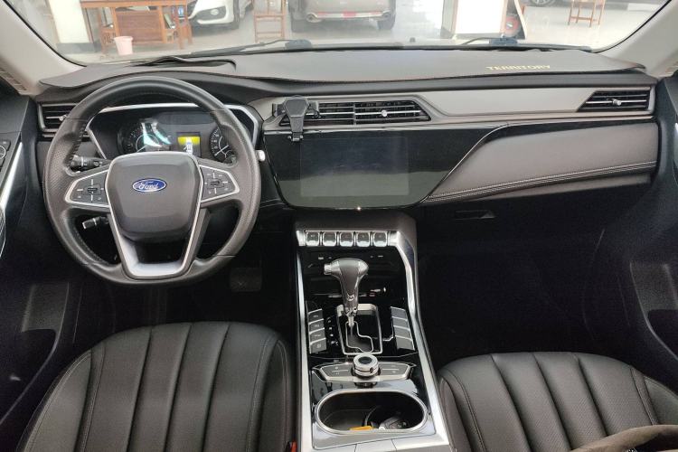 Used Ford Territory 2020 Lingjie S EcoBoost 145 CVT Platinum Edition
