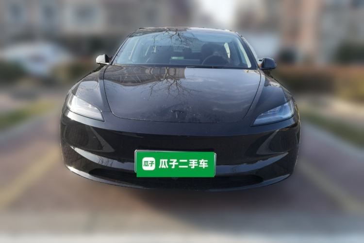 Used Tesla Model 3 2025 Model Revised Rear-Wheel-Drive Version