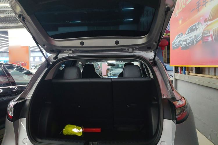 Used Geely Galaxy Geome 2025 310km Youth Edition