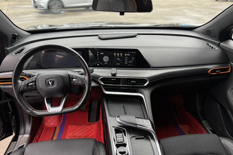 Used Changan UNI-T 2022 1.5T Prestige Version