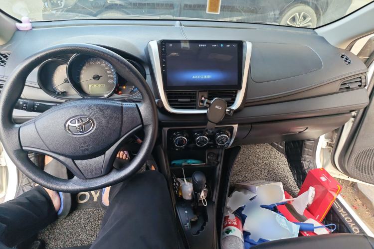 Used Toyota Vios FS 2019 1.5L CVT Fengchi Edition
