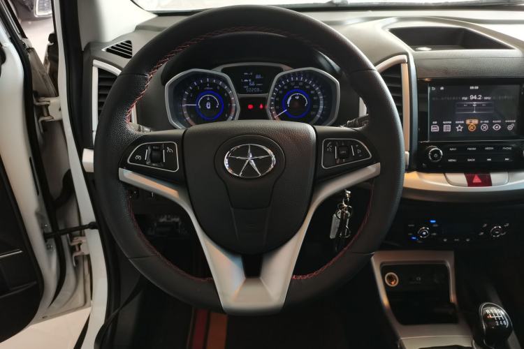 Used JAC Group Refine S3 2016 1.5L Manual Luxury Smart Version