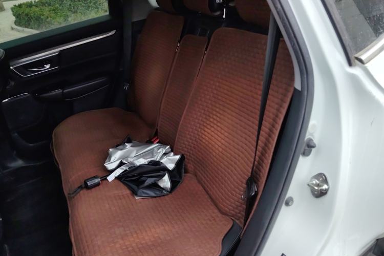 Used Honda Breeze 2021 Rui Hybrid 2.0L 2WD Rui Luxury Edition