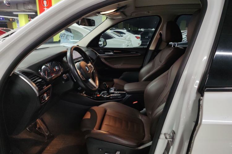 Used BMW X3 2019 xDrive28i M Sport Package