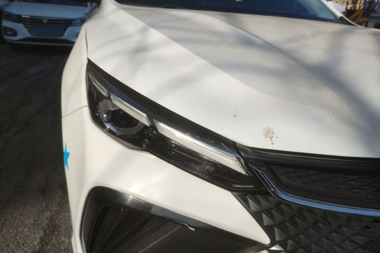 Used Geely Auto Emgrand L 2022 1.4T CVT Flagship Edition Exterior 6