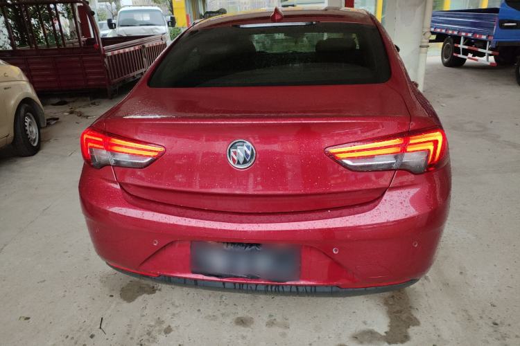 Used Buick Regal 2017 20T Elite Edition
