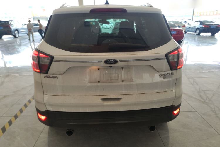 Used Ford Kuga 2019 EcoBoost 180 Two-Wheel-Drive Platinum Edition China VI Standard Rear