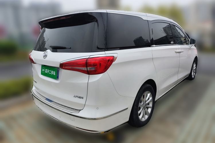 Used Buick GL8 2017 ES 28T Comfort Model China V Standard
