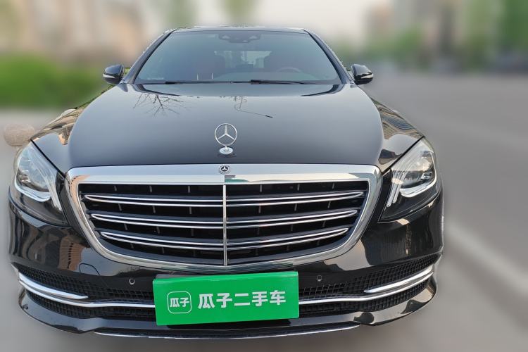 Used Mercedes-Benz S-Class 2018 S 320 L
