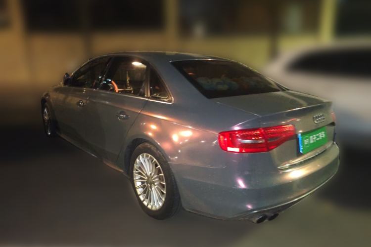 Used Audi A4L 2016 35 TFSI Collection Edition S line Comfort Model