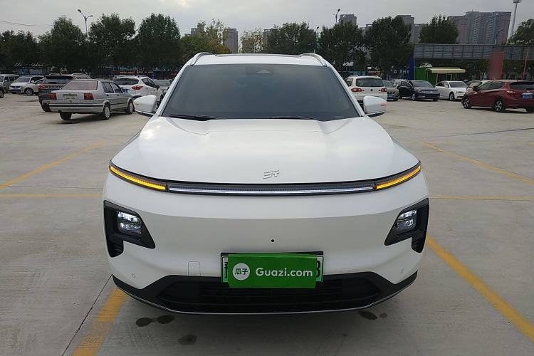 Used JETOUR Shanhai L7 2024 1.5T 120 km ULTRA 5-seater
