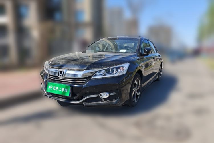 Used Honda Accord 2016 2.0L Comfort Edition