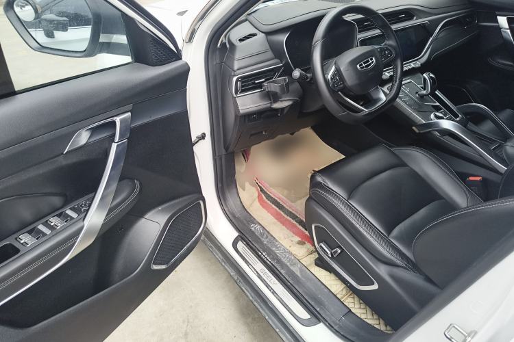 Used Geely Auto Emgrand X7 Sport 2020 1.5TD Automatic Smart Connect PRO