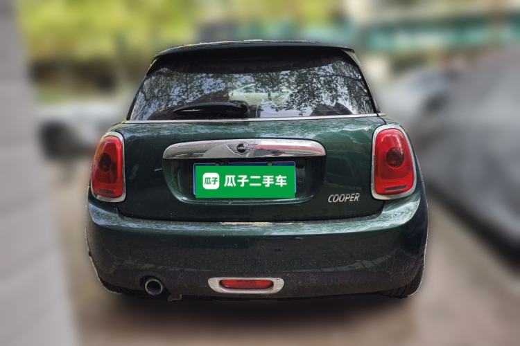 Used MINI 2016 1.5T COOPER Rear