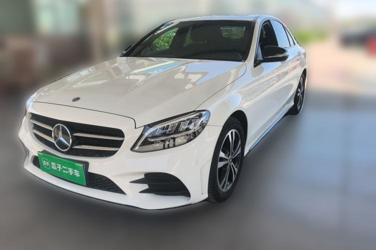 Used Mercedes-Benz C-Class 2020 C 260 Sport Edition