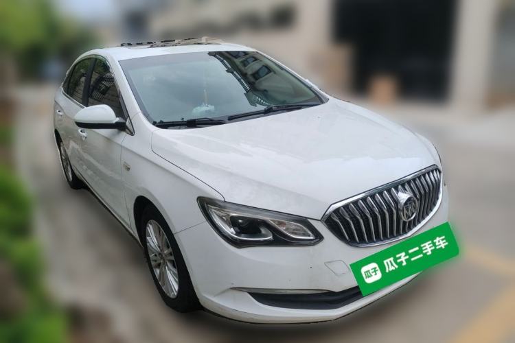 Used Buick GT 2015 15N Automatic Deluxe Edition