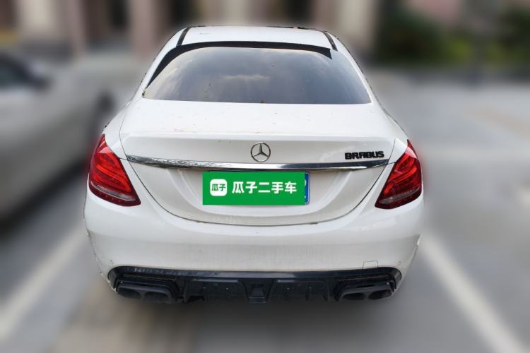 Used Mercedes-Benz C-Class 2016 C 200 Sport Edition