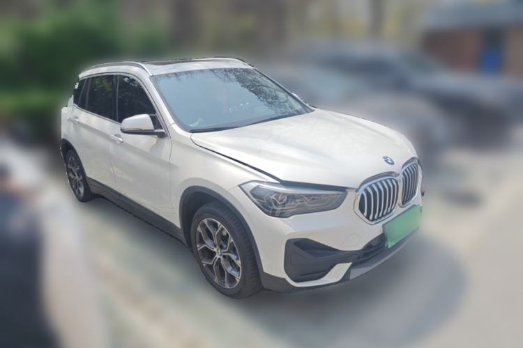 Used BMW X1 2021 Restyled sDrive25Li Leading Edition

