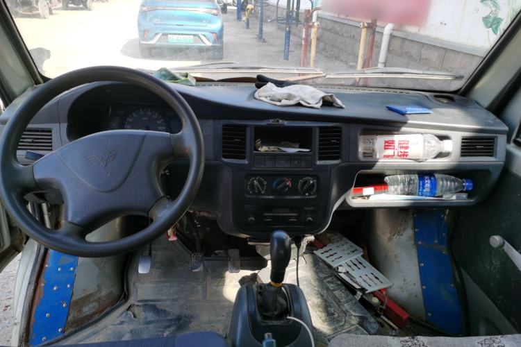 Used Wuling Zhiguang 2010 1.0L Base Version Center Console