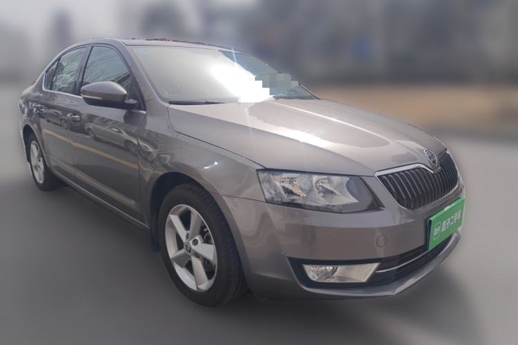 Used Skoda Octavia 2015 1.6L Automatic Yijun Edition