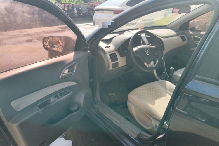 Used Baojun 630 2012 1.5L DVVT Manual Standard Model