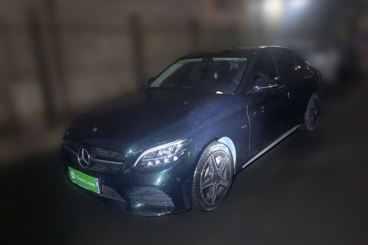 Used Mercedes-Benz C-Class 2021 C 260 L Sport Edition Star Collection